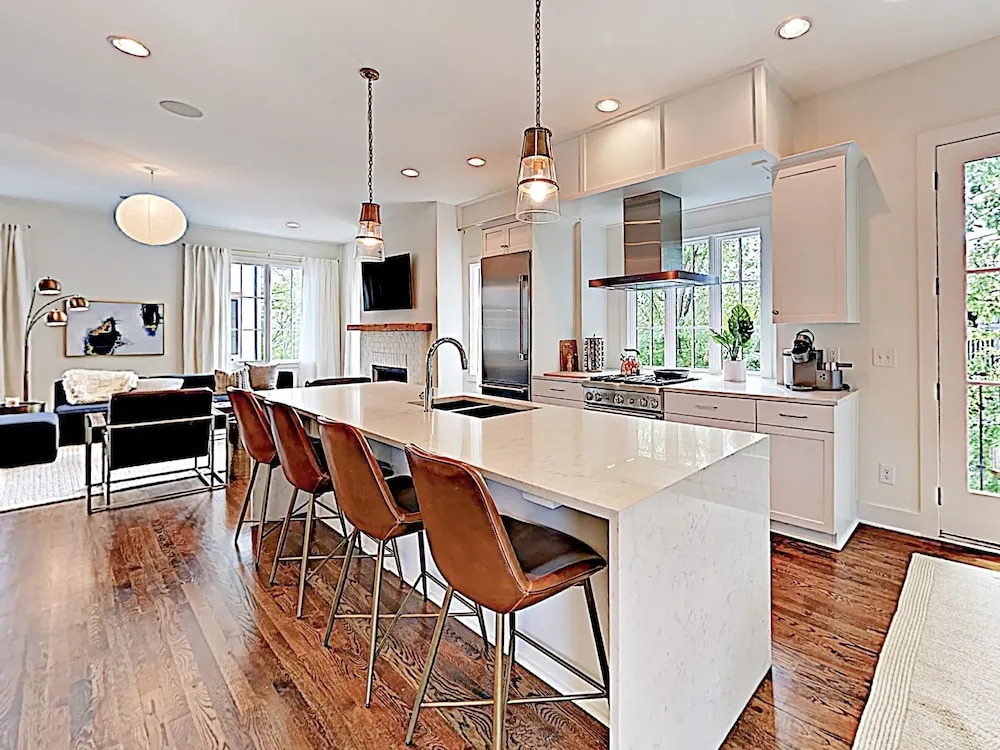 New Listing! Brand-new 2,235 Square Foot Townhome 3 Bedroom Townhouse