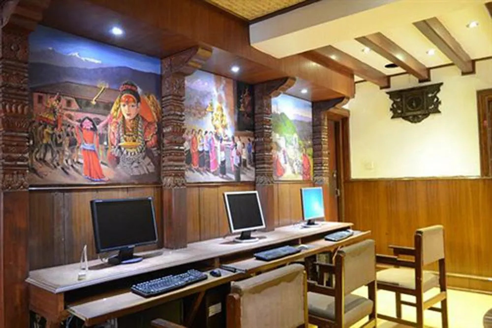 Hotel Ganesh Himal