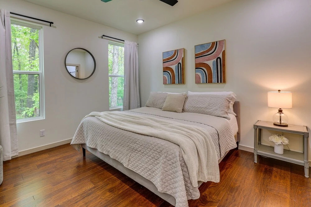 Bella Vista Vacation Rental on The Back 40 Trail!