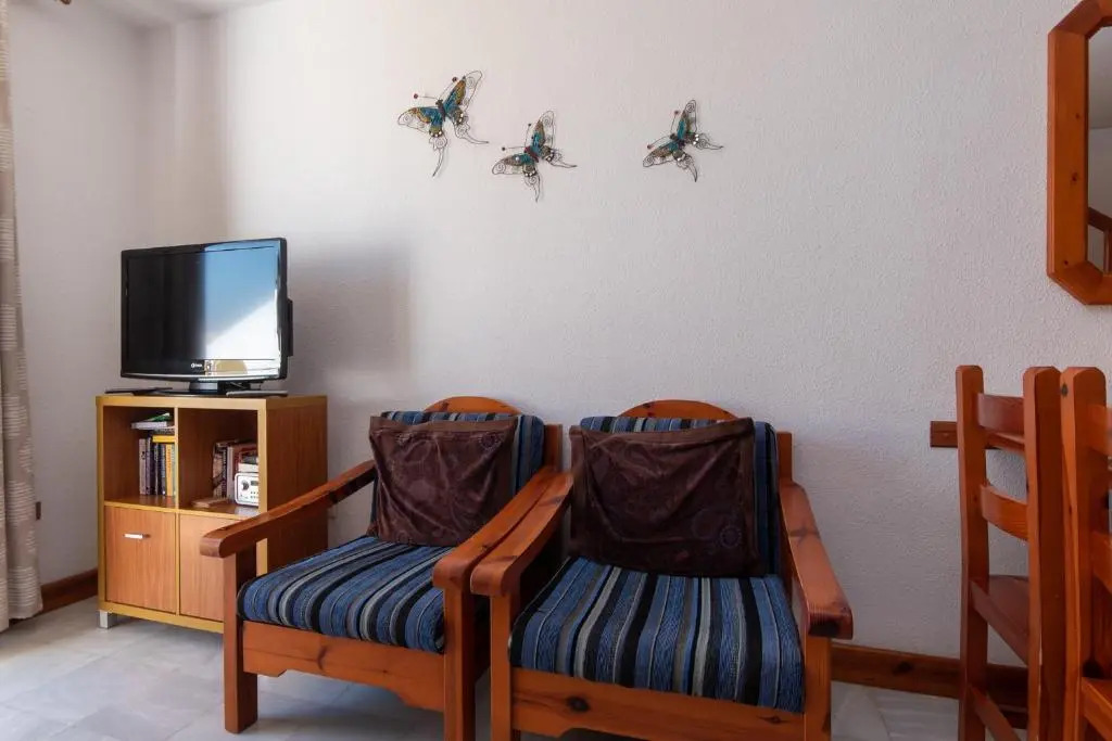 Parque Santiago III 184 - One Bed