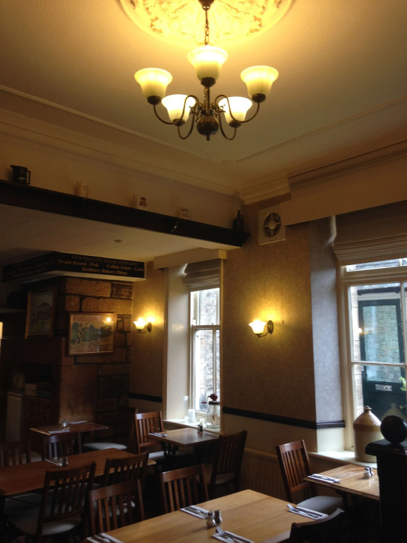 Newcastle House Rothbury