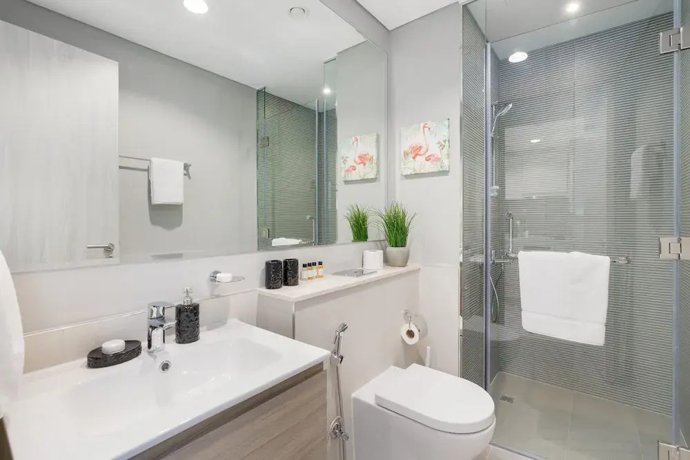 Whitesage Downtown's Gem A Fancy Retreat Near Burj Khalifa