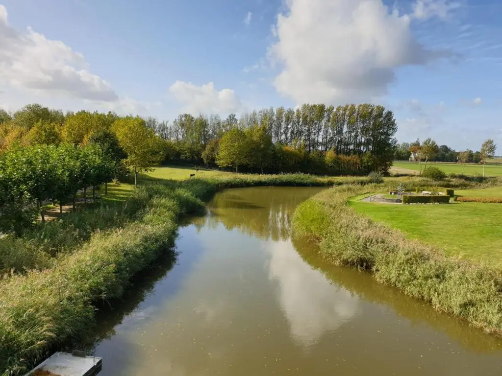 Vakantiehuis Landgoed Rijckholt