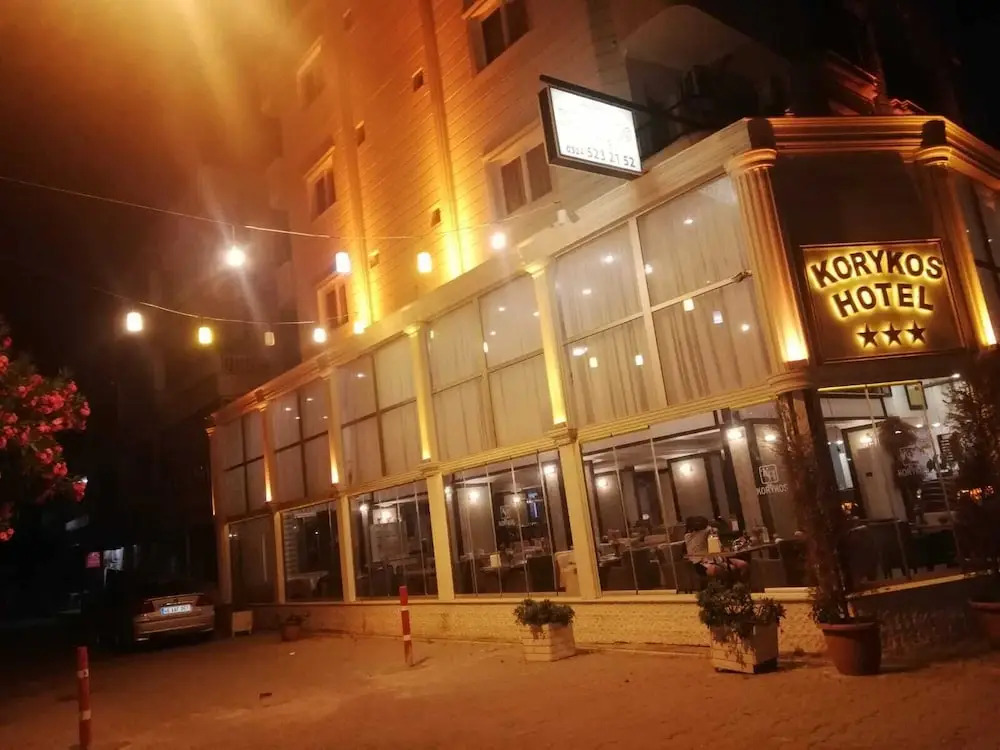 Hotel Korykos Kizkalesi
