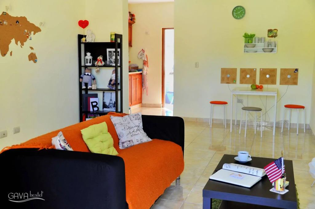 GAVA hostel