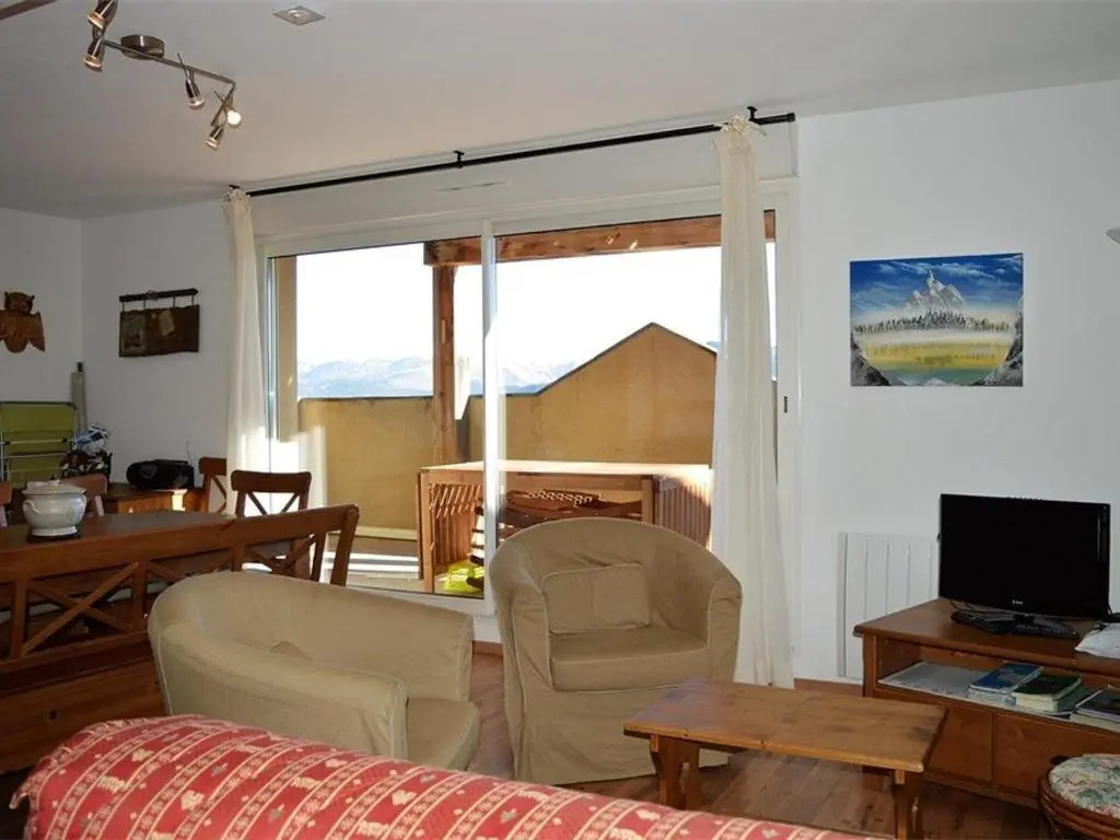 Appartement Les Angles, 4 pièces, 8 personnes - FR-1-593-2
