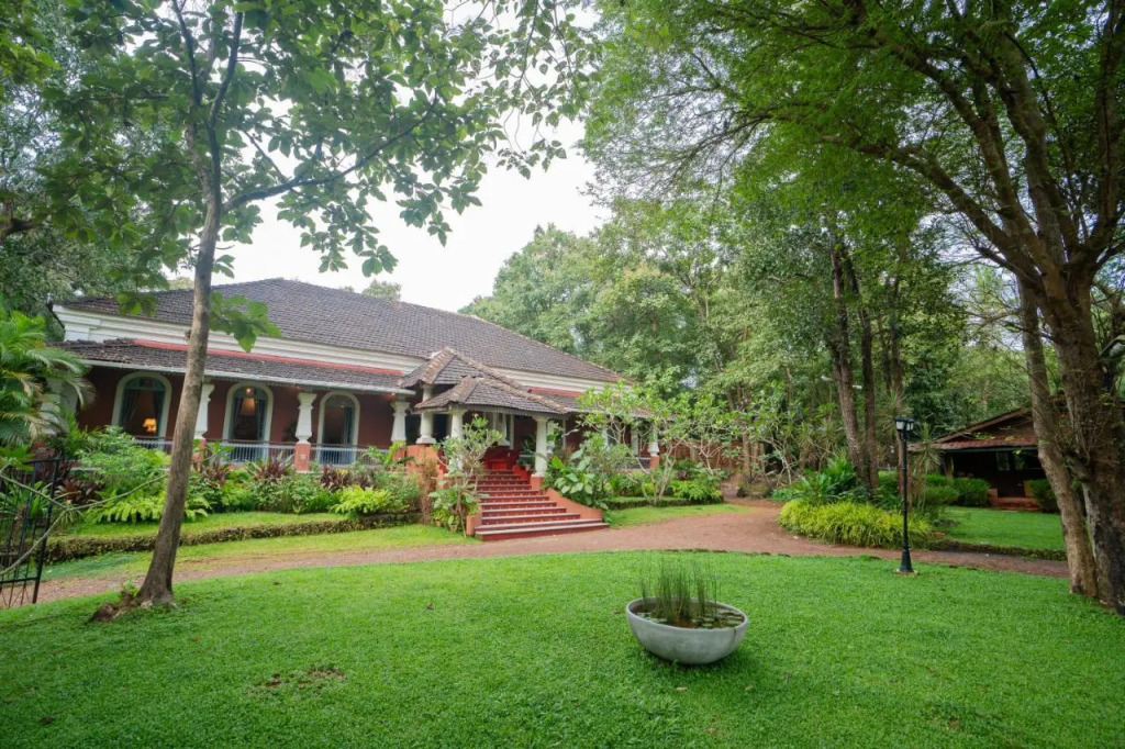 Mansao Curtorim- CGH Earth SAHA