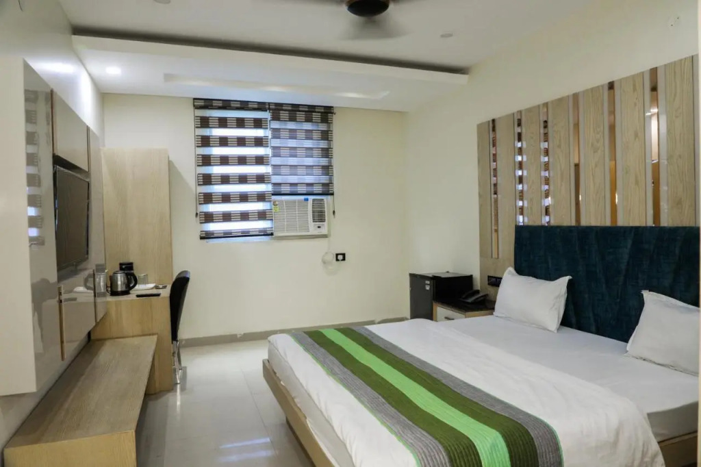 Hotel Vanson Villa, City Centre