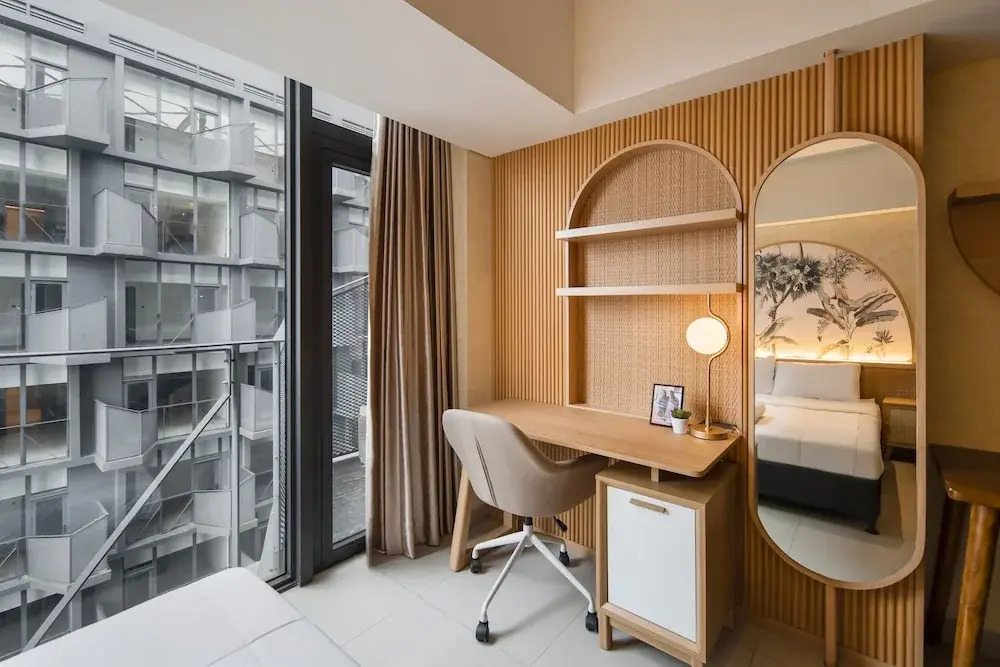 Model J Hotel BSD Carstensz 曼居酒店 BSD卡斯滕茲購物中心店