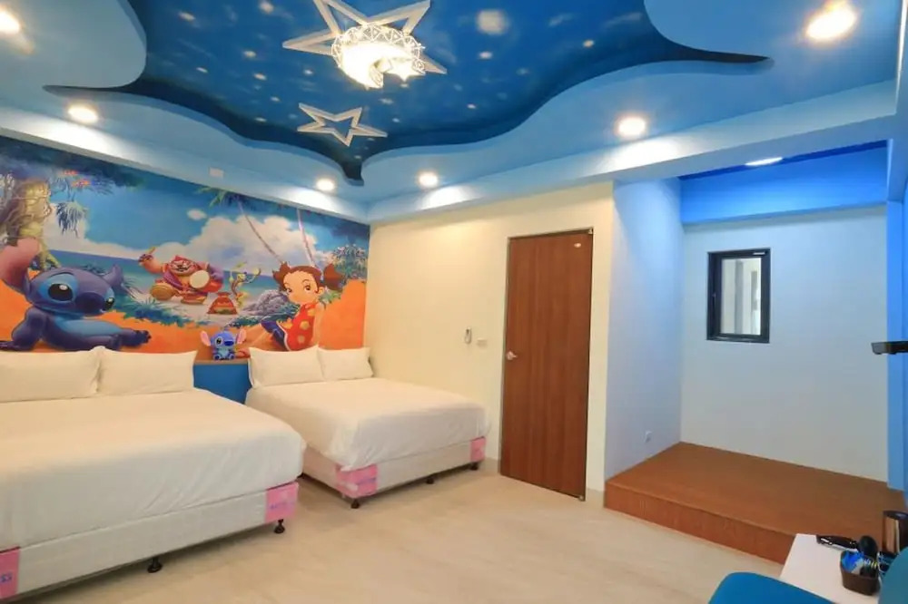 Romantic B&B