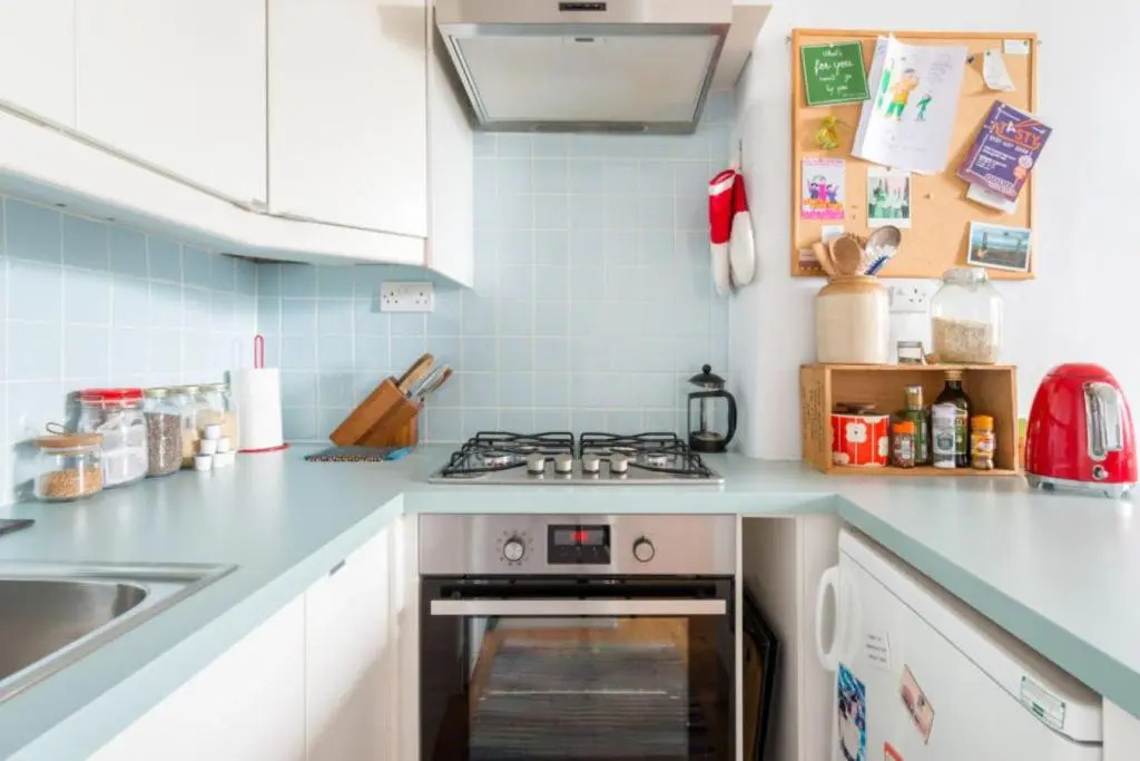 425 Quirky and Charming 2 Bedroom Seaside Apartment in Portobello