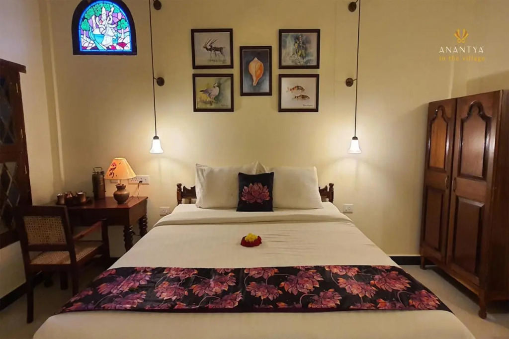 Anantya In The Village