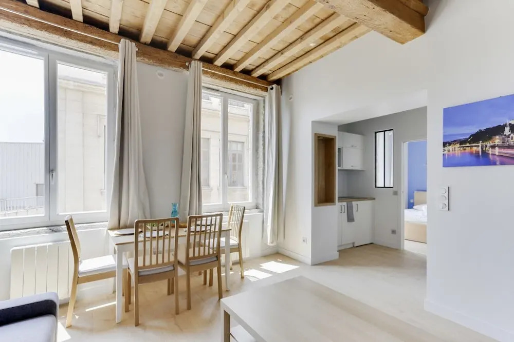 Beautiful Flat In The Heart Of Lyon