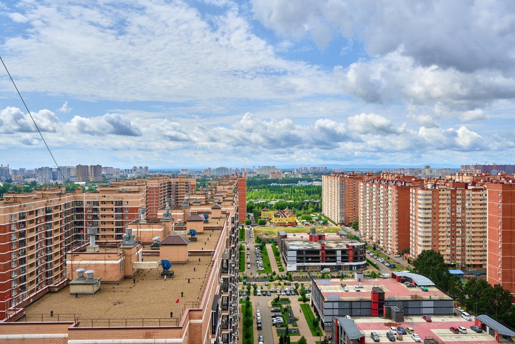 Your Place на улице им. Героя Сарабеева В.И., 9