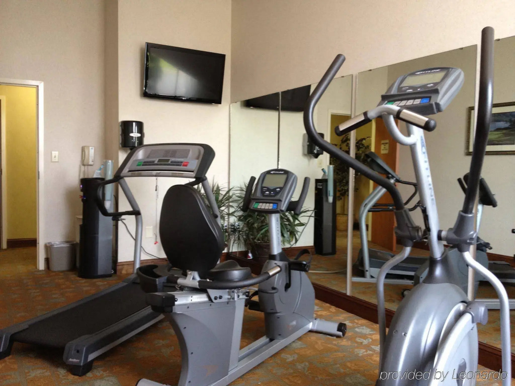 Best Western Inn & Suites Monroe