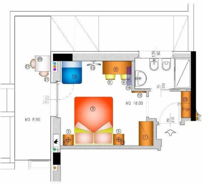 Casa Livio - Rooms and studios