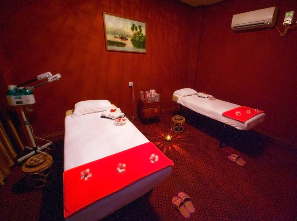 The Hotel Umbra Bagan