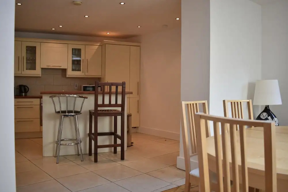 Spacious 3 Bedroom House in Ballsbridge