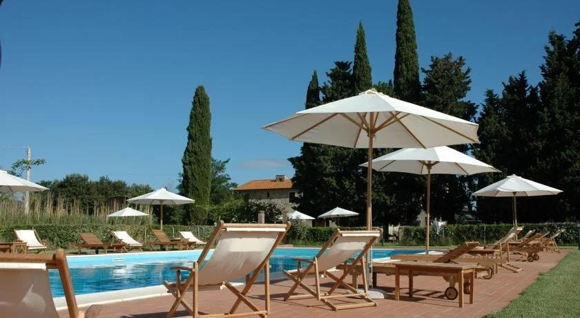 Agriturismo Le Piane Del Milia