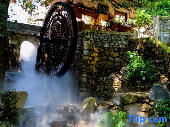 Wuyuan Linxi Youke Homestay (Guling Scenic Area)