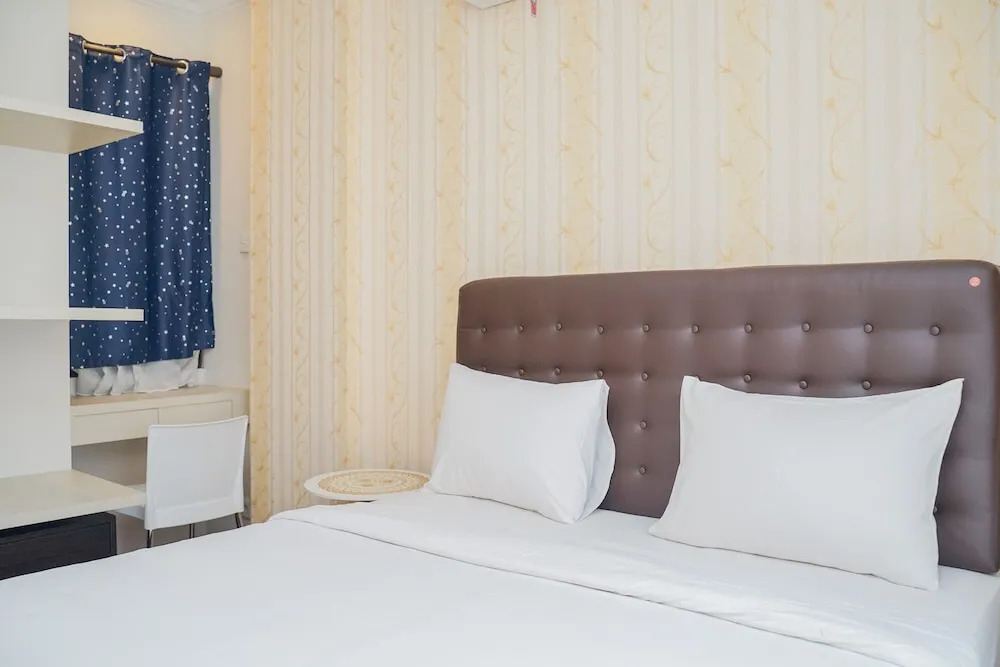 Homey and Relax @ 1BR Asatti Garden House Apartment