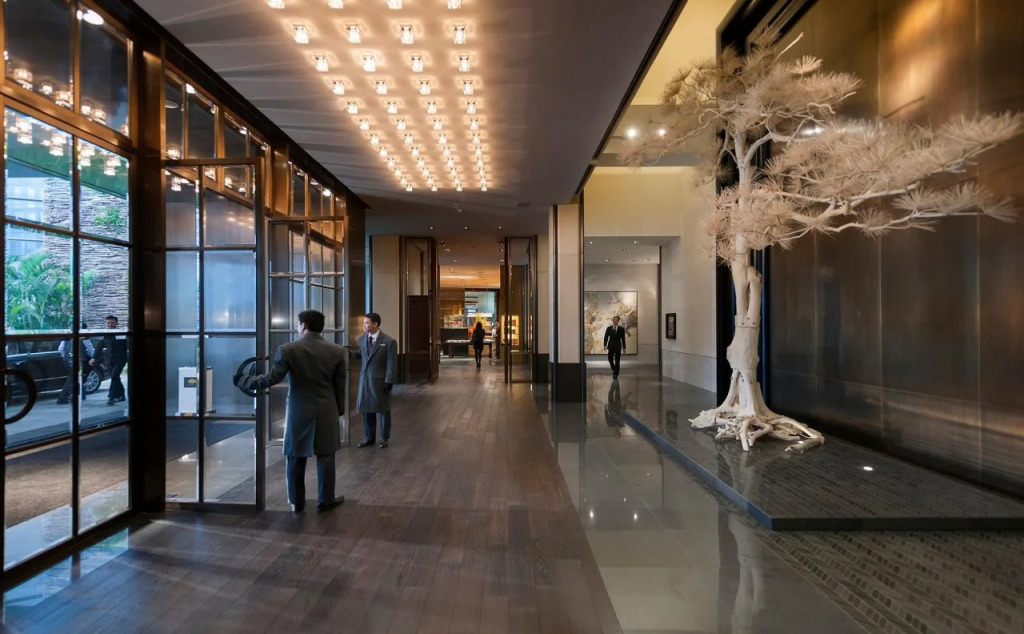 Mandarin Oriental, Guangzhou