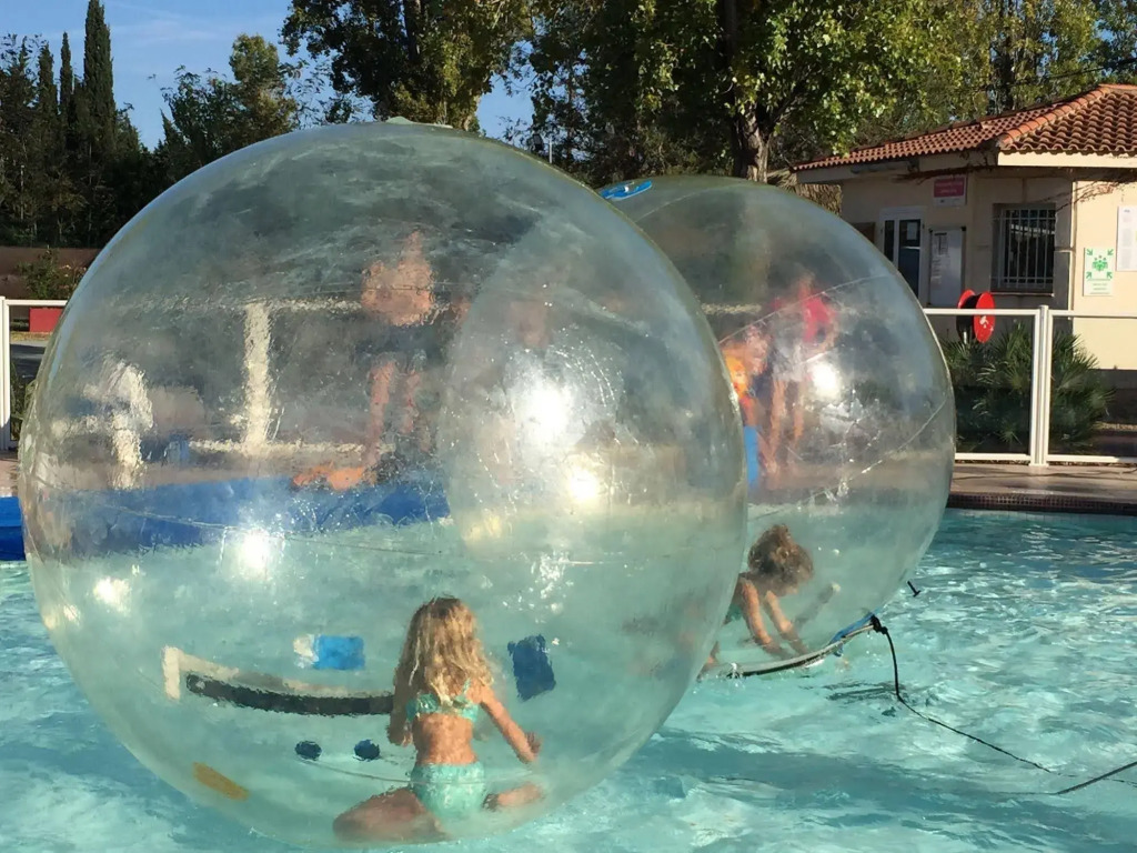 Camping Officiel Siblu le Montourey
