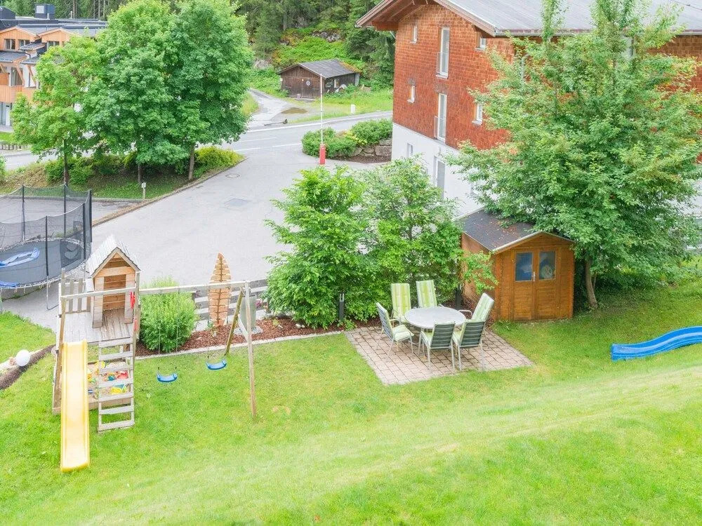 Wonderful Apartment In Sankt Anton Am Arlberg With Balcony