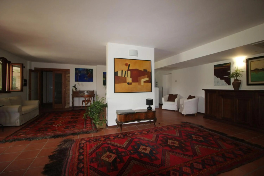 Villa Diana - Pesaro mare e cultura - intera struttura con piscina