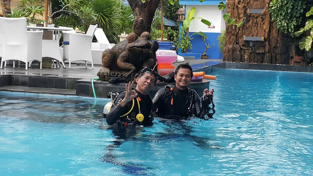 Matahari Tulamben Resort, Dive & SPA