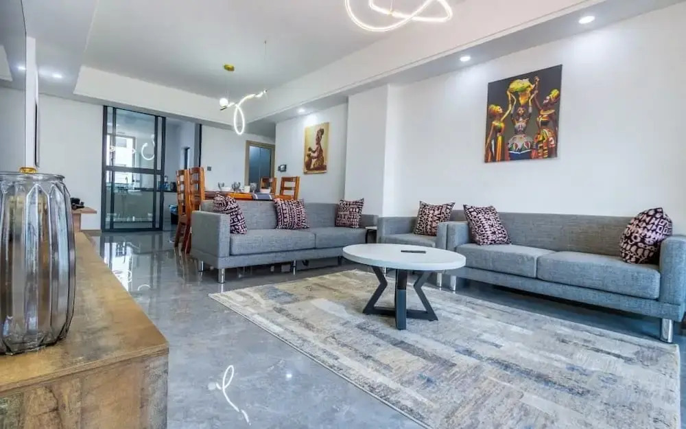 Himalaya Heights Furnished Apartments