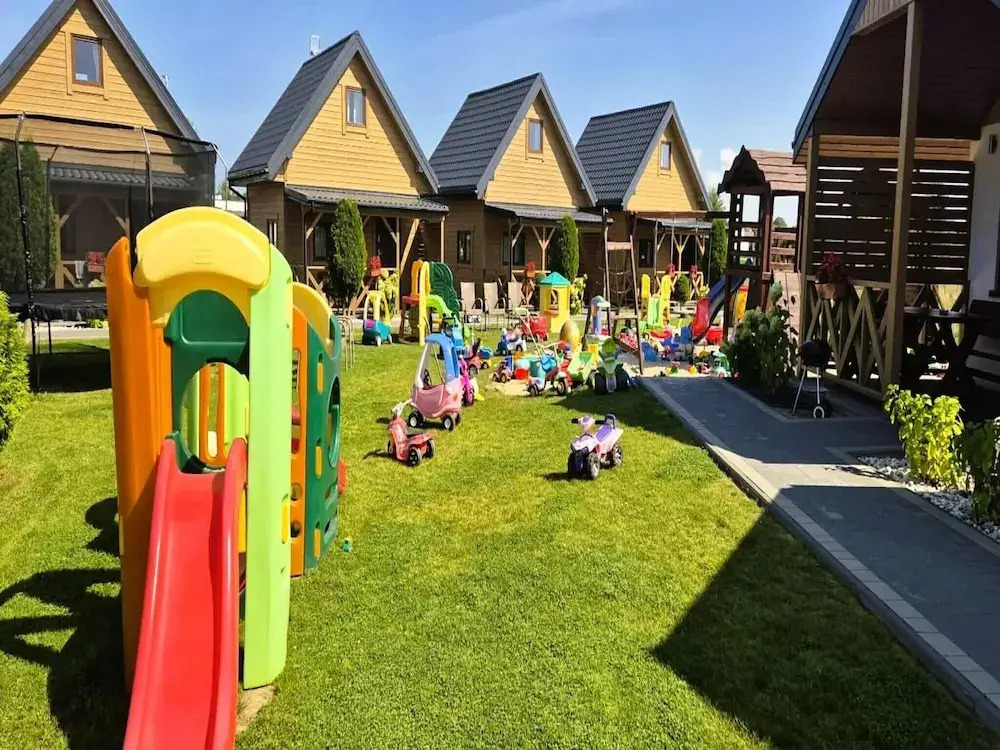 Holiday Home in Przewloka Near Baltic Beach