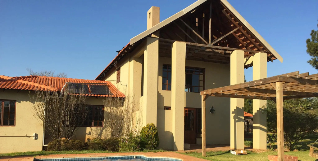 White Linen Guesthouse