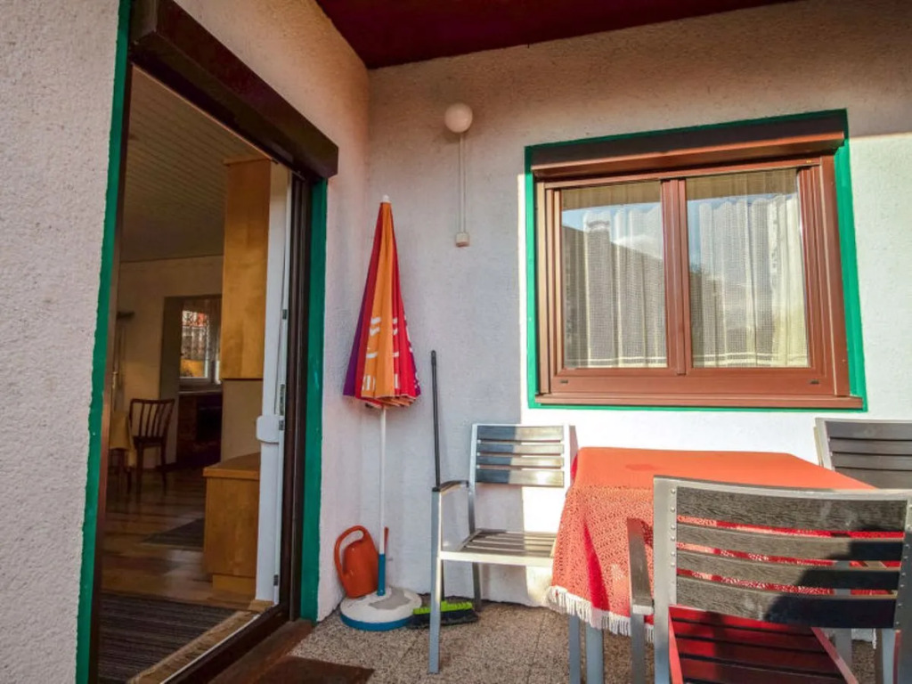 Bungalow Laube Klopeiner See