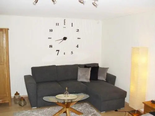 Ferienwohnung Am Stadtrand