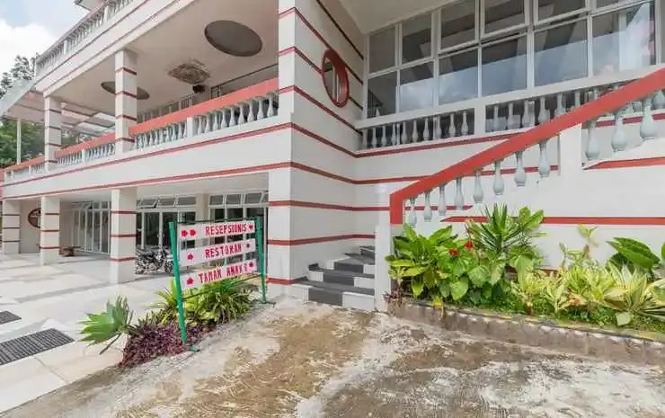 Urbanview Resort Botol Cisarua Puncak Bogor