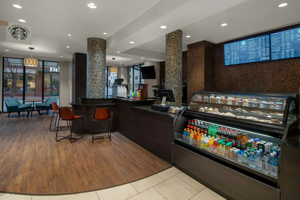 Embassy Suites by Hilton Fort Worth Downtown