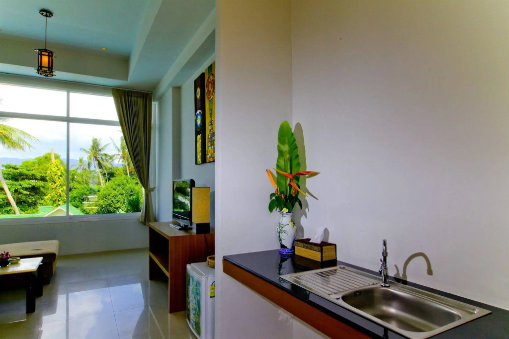 Samui Island Beach Resort & Hotel