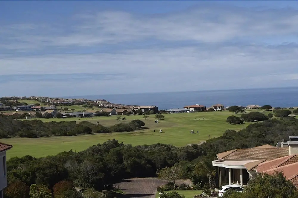 Golf at Ocean