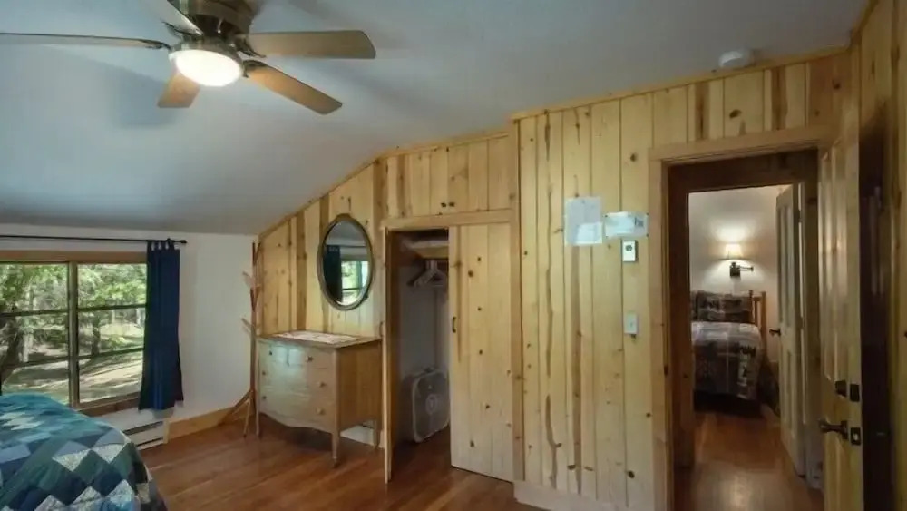 Scenic Wonders Bassett Cabin 5 Bedrooms