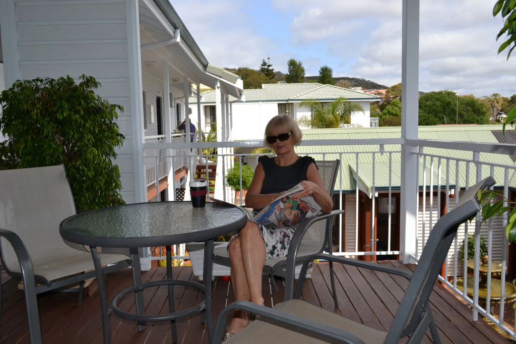 Dolphin Lodge Albany - Self Contained Apartments at Middleton Beach