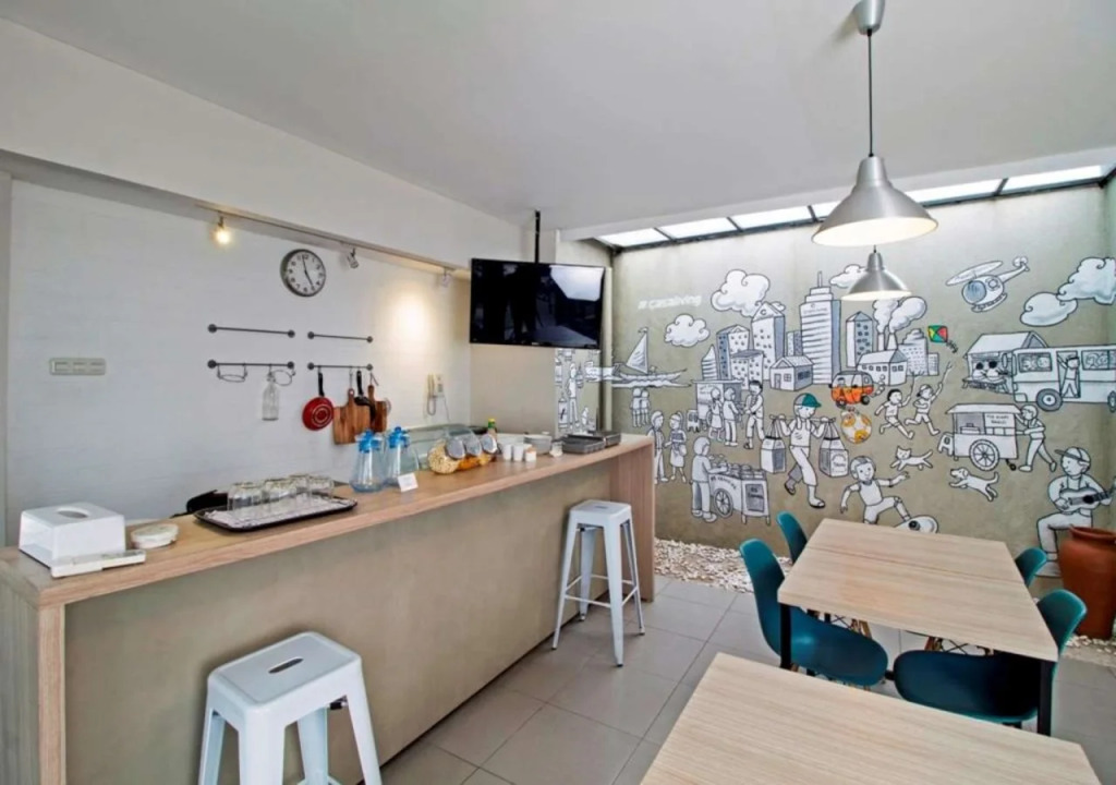 Casaliving by Reddoorz