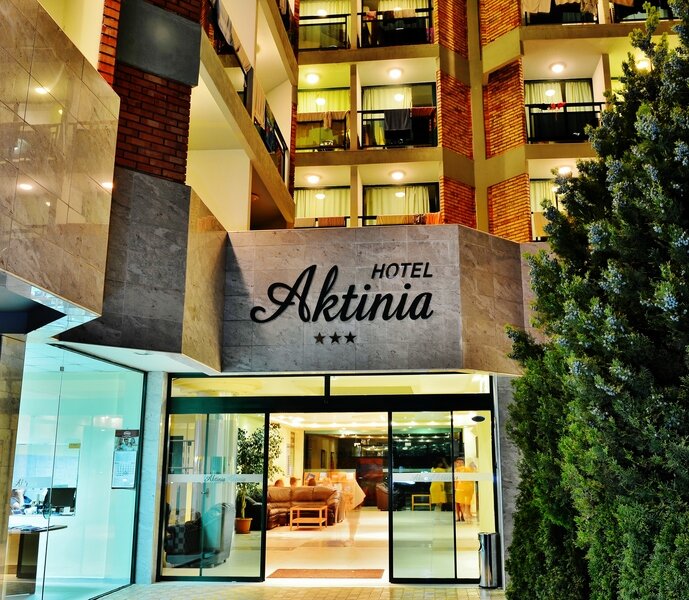 Hotel Aktinia