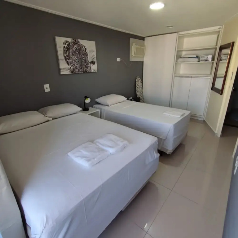 Acomodações Rg Apartamentos São Paulo Sp