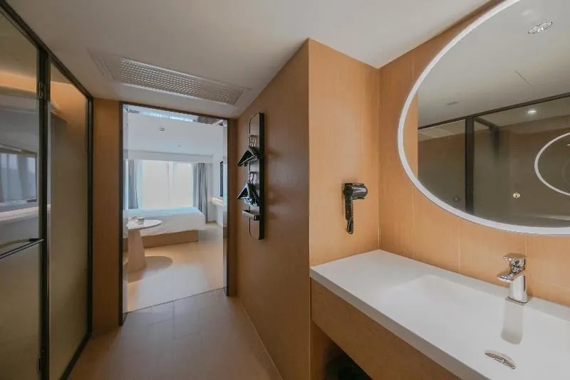 JI Hotel Beijing Fengtai South Road Subway Station