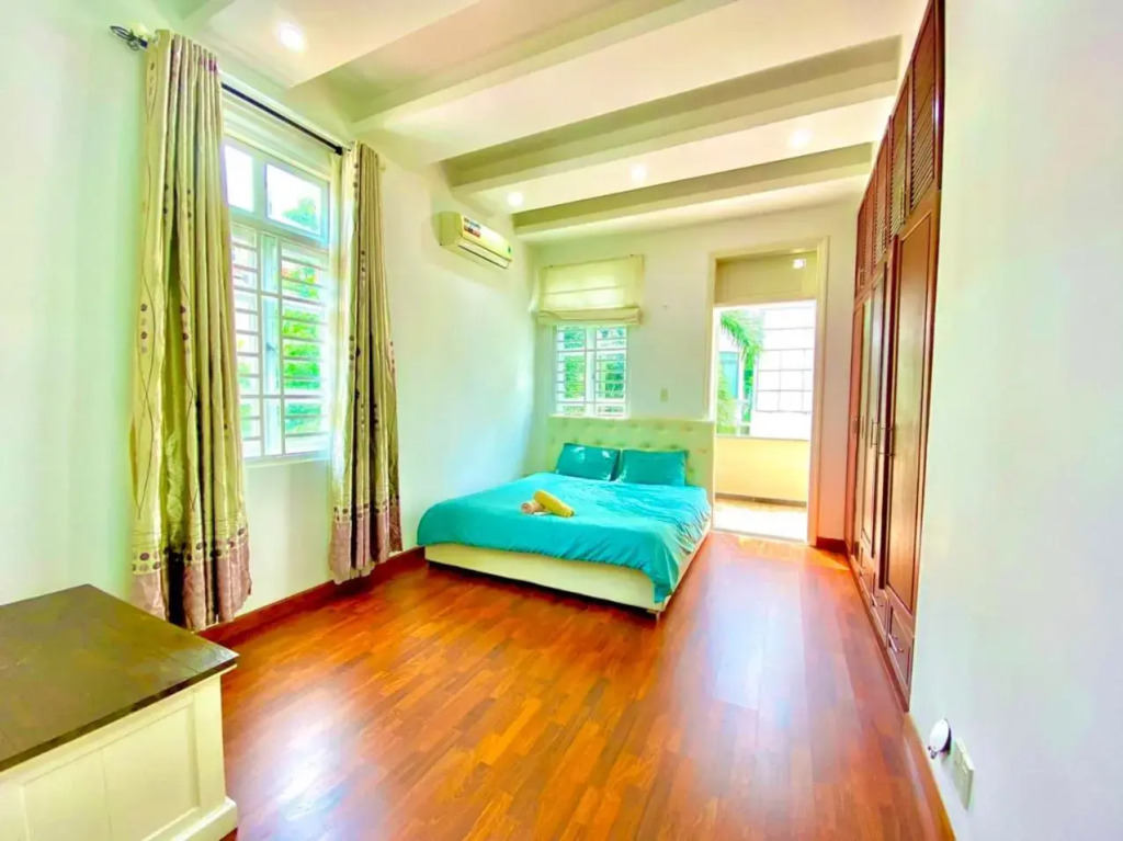 Gem Villa 15, biệt thự 8 phòng ngủ lớn, hồ bơi lớn