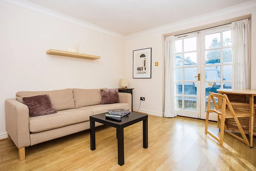 North London Flat for 2 People