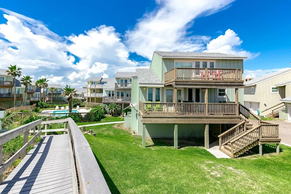 Laidback Getaway on Port A's Shores by RedAwning
