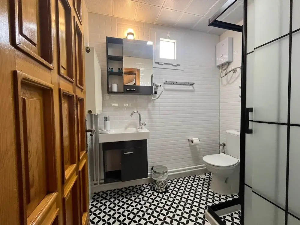 İlçayto Rooms