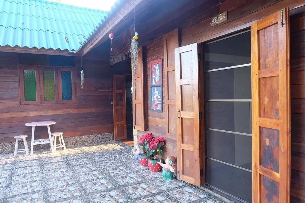 Baansuan Chuanchom Resort